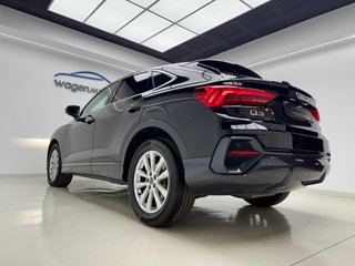 Audi Q3 Sportback 2021