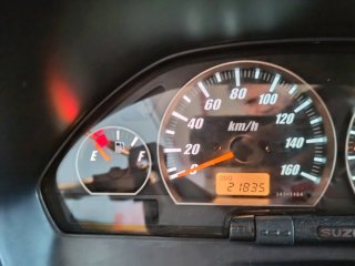 Suzuki Burgman 250 Inyección Negra