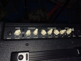 Amplificador Guitarra Blackstar Debut 50R