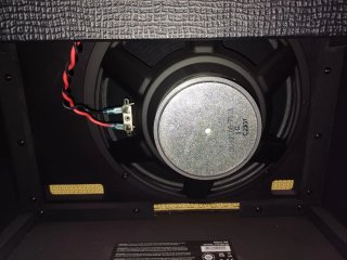 Amplificador Guitarra Blackstar Debut 50R