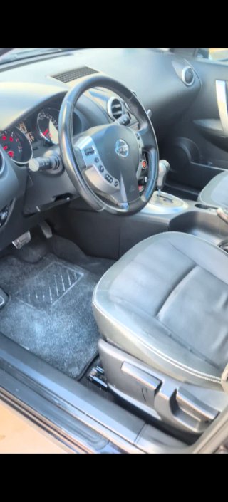 Nissan Qashqai 2012