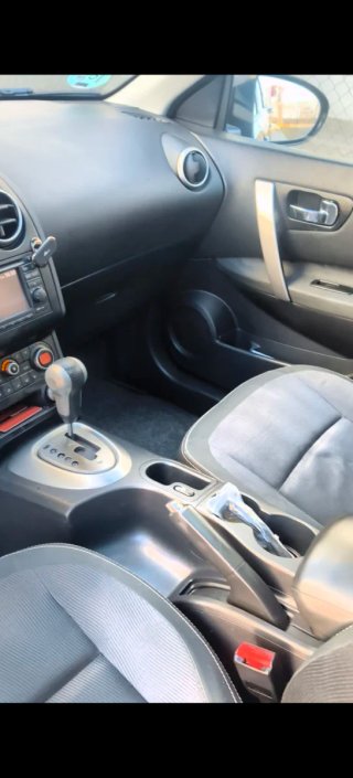 Nissan Qashqai 2012