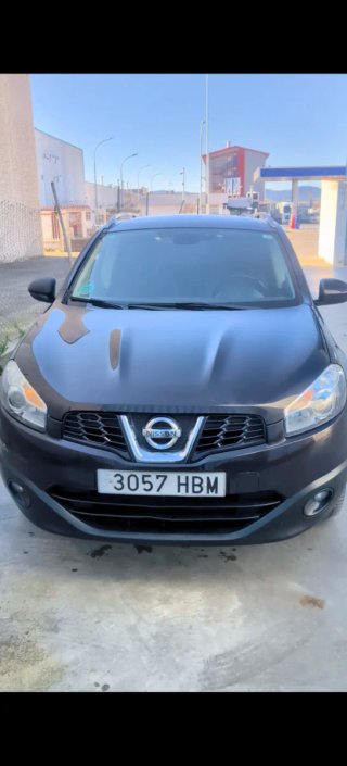 Nissan Qashqai 2012