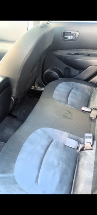 Nissan Qashqai 2012