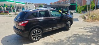 Nissan Qashqai 2012