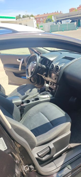 Nissan Qashqai 2012