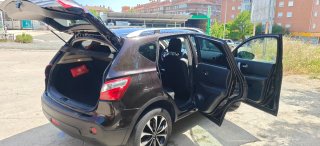 Nissan Qashqai 2012