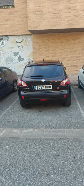 Nissan Qashqai 2012