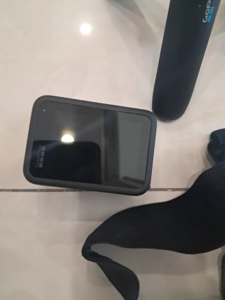 GoPro Hero 10 Black Accessoriata