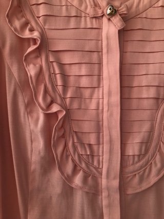 Camisa rosa Scat Talla XS