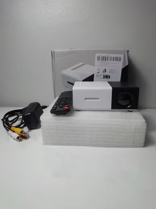 ◆NUEVO◆ Mini Proyector Bluetooth 1920x1080p