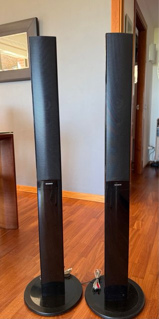 Sony DAV-DZ680 Home Theatre System