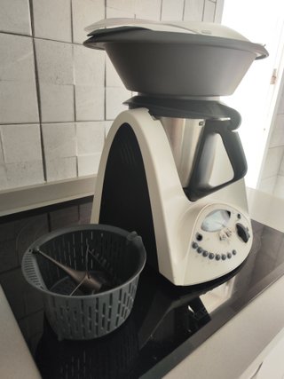 Thermomix TM31 para reparar