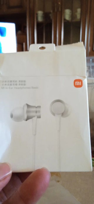 Xiaomi Mi In-Ear Headphones Basic Auriculares