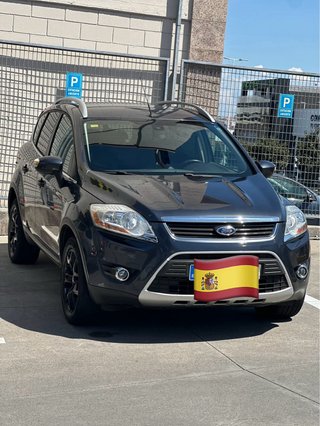 Ford Kuga 2009