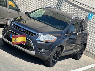 Ford Kuga 2009