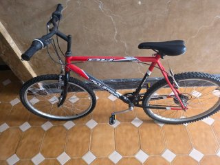 Bicicleta BH Supra Roja