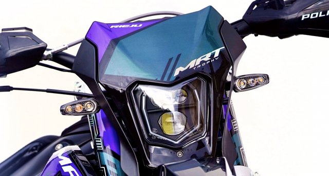 RIEJU MRT SM TROPHY 50 CC (2 Tiempos)