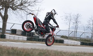 RIEJU MRT SM TROPHY 50 CC  (2 Tiempos)