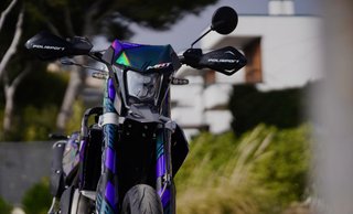 RIEJU MRT SM TROPHY 50 CC  (2 Tiempos)