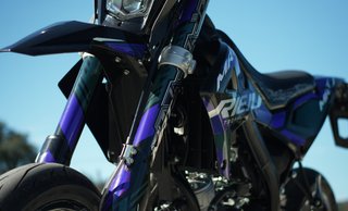 RIEJU MRT SM TROPHY 50 CC  (2 Tiempos)