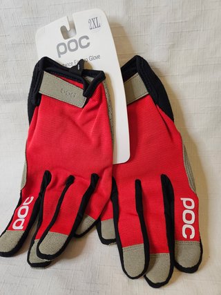 Guantes Poc