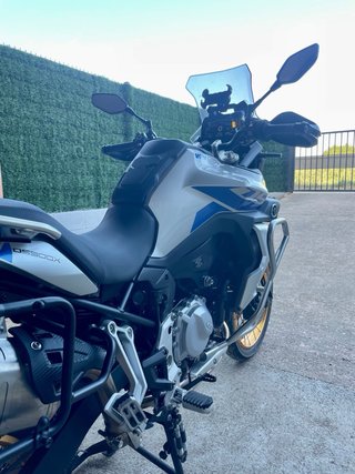 VOGE 900DSX