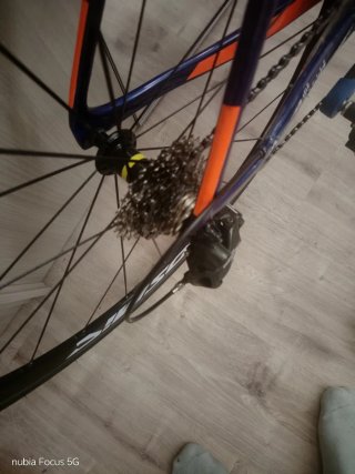 Bici De Rosa SK Taglia S