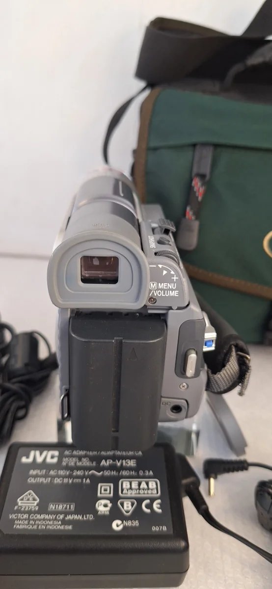 Videocamera JVC GR-D21EK Mini DV