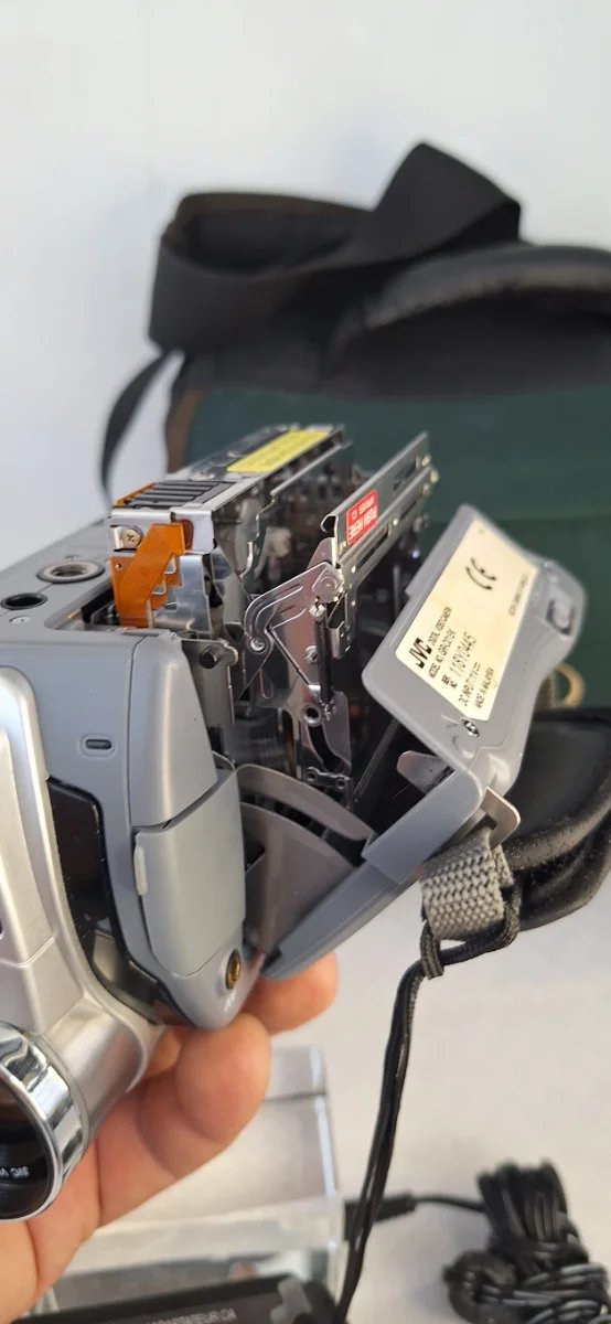 Videocamera JVC GR-D21EK Mini DV