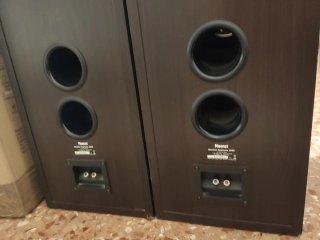 Altavoces Magnat Monitor Supreme 2000 (Negro)