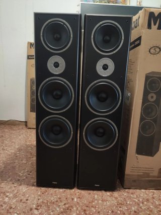 Altavoces Magnat Monitor Supreme 2000 (Negro)