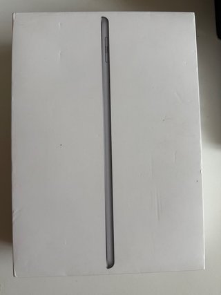 iPad 9.7 6th Gen 128GB Plata