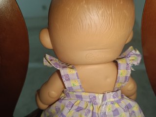 Muñeco Bebé Gadir Artesanal