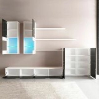 Mueble de salón Betta 300cm