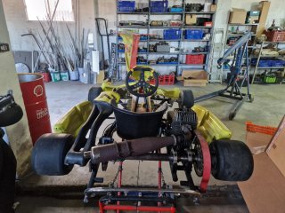 kart yamaha kt100 2000