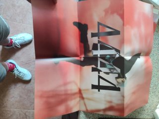 Álbum Kim Woosung 4444 (Ambas Versiones)