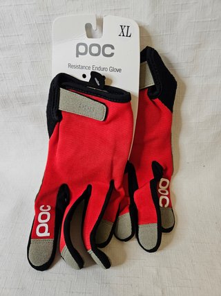 Guantes Poc