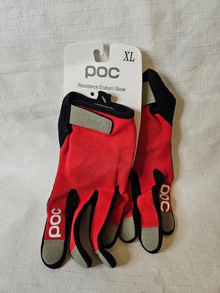 Guantes Poc