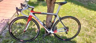 Bicicleta de carretera CKT 368
