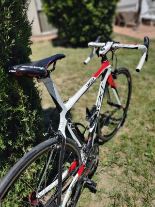 Bicicleta de carretera CKT 368