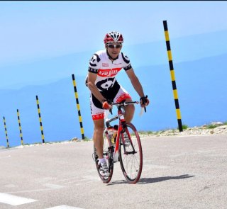 Bicicleta de carretera CKT 368