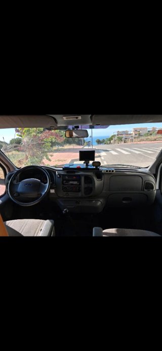 Autocaravana Challenger Genesis 37. FORD TRANSIT
