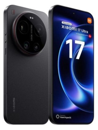 Xiaomi 17 Ultra 512GB Nero Nuovo