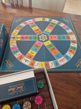 Trivial Pursuit Edizione Genius