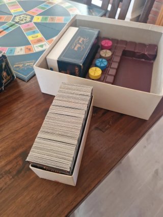 Trivial Pursuit Edizione Genius