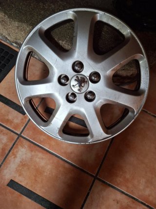 Tapacubos Peugeot 407