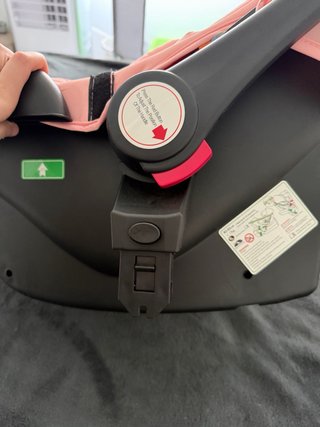 Silla de coche