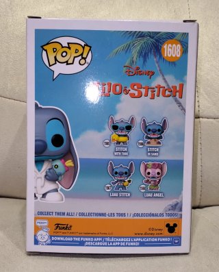 Funko Pop! Stitch in robe 1608