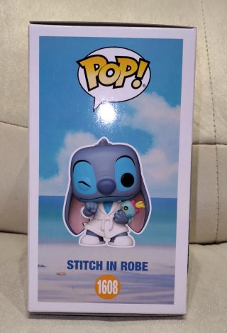 Funko Pop! Stitch in robe 1608